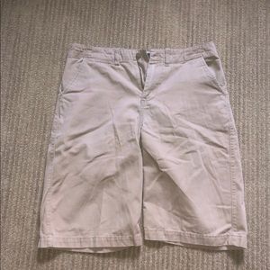 Polo shorts
